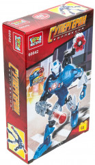 Конструктор «Супергерои» - Фото 1