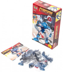 Конструктор «Супергерои» - Фото 3