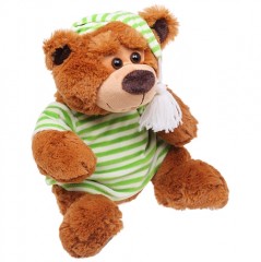 Мягкая интерактивная игрушка "Медведь-сказочник" - Фото 1