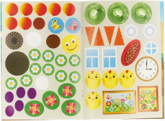 Книжка «Домашние животные» (с наклейками) - Фото 2