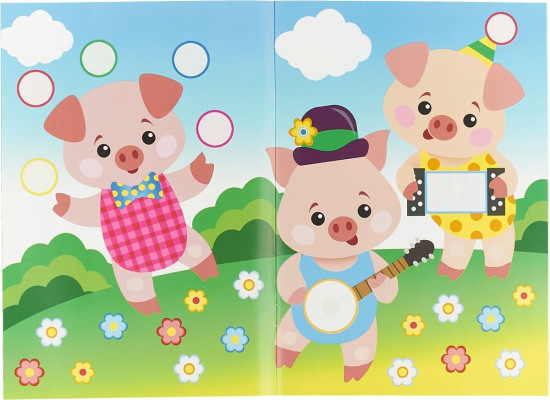 Книжка «Сказки»