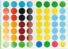 Книжка «Цифры» (с наклейками) - Фото 2