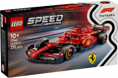 Конструктор Speed Champions 77242 Болид Ferrari SF-24 F1®. Ferrari SF-24 F1® Race Car - Фото 2