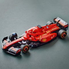 Конструктор Speed Champions 77242 Болид Ferrari SF-24 F1®. Ferrari SF-24 F1® Race Car - Фото 7