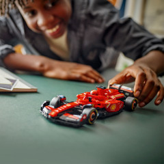 Конструктор Speed Champions 77242 Болид Ferrari SF-24 F1®. Ferrari SF-24 F1® Race Car - Фото 10