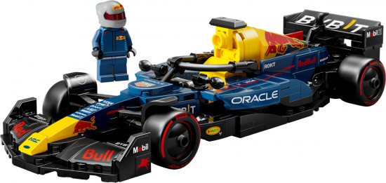 Конструктор LEGO 77243 Болид Oracle Red Bull Racing RB20 F1®