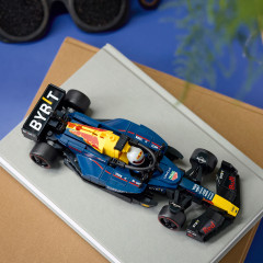Конструктор Speed Champions 77243 Болид Oracle Red Bull Racing RB20 F1®. Oracle Red Bull Racing RB20 F1® Race Car - Фото 8