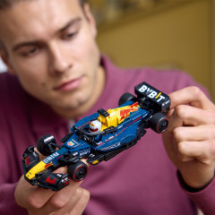 Конструктор Speed Champions 77243 Болид Oracle Red Bull Racing RB20 F1®. Oracle Red Bull Racing RB20 F1® Race Car - Фото 11