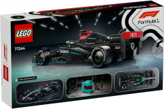 Конструктор Speed Champions 77244 Болид Mercedes-AMG F1® W15. Mercedes-AMG F1® W15 Race Car - Фото 3