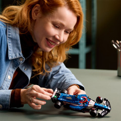 Конструктор Speed Champions 77246 Болид Visa Cash App RB VCARB 01 F1®. Visa Cash App RB VCARB 01 F1® Race Car - Фото 9