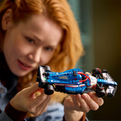 Конструктор Speed Champions 77246 Болид Visa Cash App RB VCARB 01 F1®. Visa Cash App RB VCARB 01 F1® Race Car - Фото 10