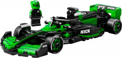 Конструктор Speed Champions 77247 Болид KICK Sauber F1® Team C44. KICK Sauber F1® Team C44 Race Car - Фото 1