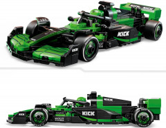 Конструктор Speed Champions 77247 Болид KICK Sauber F1® Team C44. KICK Sauber F1® Team C44 Race Car - Фото 4