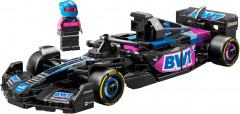 Конструктор Speed Champions 77248 Болид BWT Alpine F1® Team A524. BWT Alpine F1® Team A524 Race Car - Фото 1