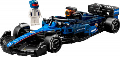Конструктор Speed Champions 77249 Болид Williams Racing FW46 F1®. Williams Racing FW46 F1® Race Car - Фото 1