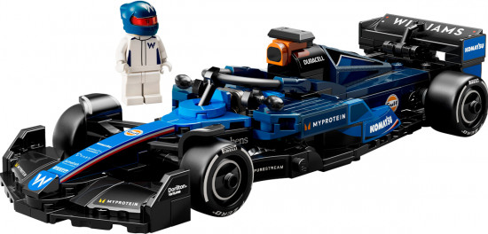 Конструктор LEGO 77249 Болид Williams Racing FW46 F1®