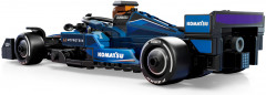 Конструктор Speed Champions 77249 Болид Williams Racing FW46 F1®. Williams Racing FW46 F1® Race Car - Фото 6
