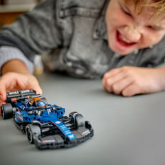 Конструктор Speed Champions 77249 Болид Williams Racing FW46 F1®. Williams Racing FW46 F1® Race Car - Фото 9