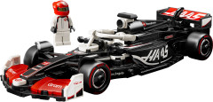 Конструктор Speed Champions 77250 Болид MoneyGram Haas F1® Team VF-24. MoneyGram Haas F1® Team VF-24 Race Car - Фото 1