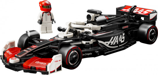 Конструктор LEGO 77250 Болид MoneyGram Haas F1® Team VF-24