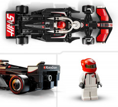 Конструктор Speed Champions 77250 Болид MoneyGram Haas F1® Team VF-24. MoneyGram Haas F1® Team VF-24 Race Car - Фото 5