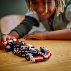 Конструктор Speed Champions 77250 Болид MoneyGram Haas F1® Team VF-24. MoneyGram Haas F1® Team VF-24 Race Car - Фото 7