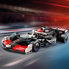 Конструктор Speed Champions 77250 Болид MoneyGram Haas F1® Team VF-24. MoneyGram Haas F1® Team VF-24 Race Car - Фото 11
