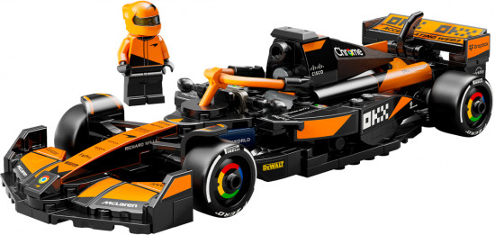 Конструктор LEGO 77251 Болид McLaren F1® Team MCL38