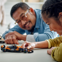 Конструктор Speed Champions 77251 Болид McLaren F1® Team MCL38. McLaren F1® Team MCL38 Race Car - Фото 7