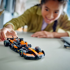 Конструктор Speed Champions 77251 Болид McLaren F1® Team MCL38. McLaren F1® Team MCL38 Race Car - Фото 9