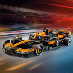 Конструктор Speed Champions 77251 Болид McLaren F1® Team MCL38. McLaren F1® Team MCL38 Race Car - Фото 10