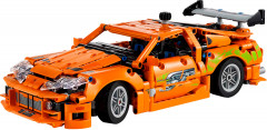 Конструктор Technic 42204 Форсаж Toyota Supra MK4. Fast and Furious Toyota Supra MK4 - Фото 1