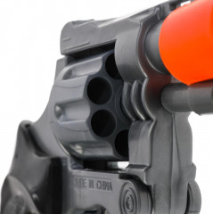 Револьвер для стрельбы пистонами - Фото 2