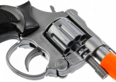 Револьвер для стрельбы пистонами - Фото 6