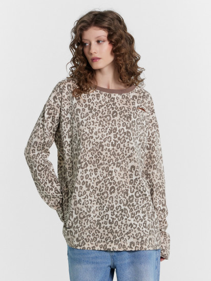 Лонгслив женский