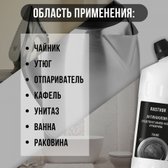 Средство для чайников, утюгов от накипи, налета и ржавчины - Фото 3