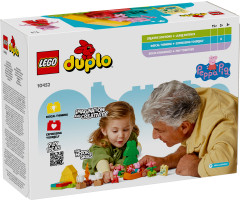 Конструктор Duplo 10452 Поездка на природу Свинки Пеппы. Camping Trip - Фото 3