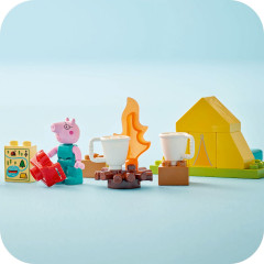 Конструктор Duplo 10452 Поездка на природу Свинки Пеппы. Camping Trip - Фото 6