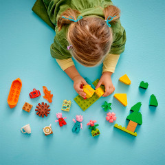 Конструктор Duplo 10452 Поездка на природу Свинки Пеппы. Camping Trip - Фото 10