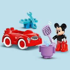 Конструктор Duplo 10454 Клуб Микки Мауса и машина. Mickey Mouse Clubhouse & Car - Фото 5