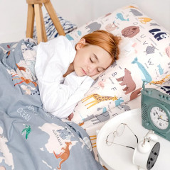 Комплект детского постельного белья «География» - Фото 9