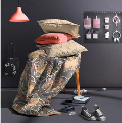 Комплект детского постельного белья «Хиппо» - Фото 14