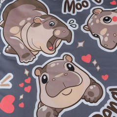 Комплект детского постельного белья «Хиппо» - Фото 16