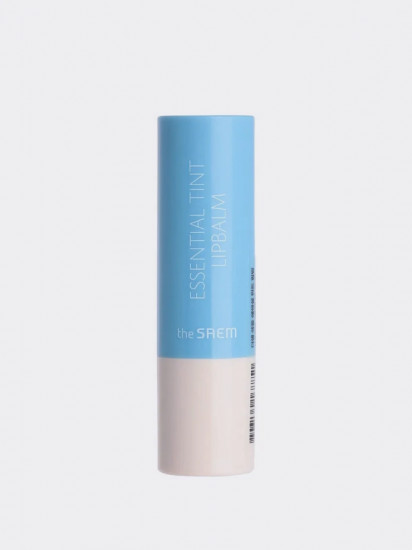 Бальзам для губ «Saemmul Essential Tint Lipbalm», тон WH01 прозрачный