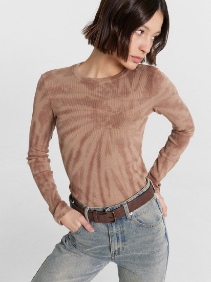 Лонгслив женский