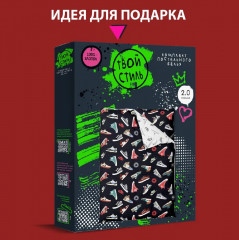 Комплект детского постельного белья «Мои кроссы» - Фото 10