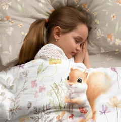 Комплект детского постельного белья «Белочки» - Фото 2