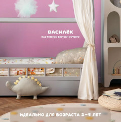 Комплект детского постельного белья «Белочки» - Фото 3