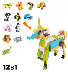 Конструктор «Царство животных» - Фото 1