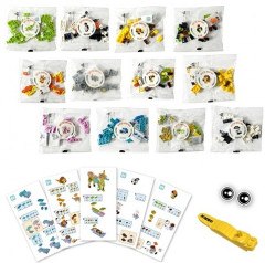 Конструктор «Царство животных» - Фото 3